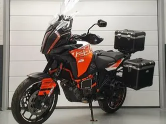 ktm 1290 super adventure s ktm 1290 super adventure s — motoren | ktm — marktplaats