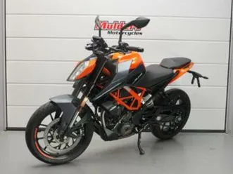 ktm 390 duke abs ktm 390 duke abs (bj 2025) — motoren | ktm — marktplaats