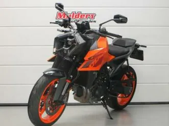 ktm 990 duke ktm 990 duke demo (bj 2024) — motoren | ktm — marktplaats