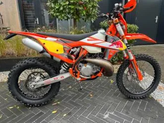 ktm 250 exc tpi six days 140,4 uur model 2019 — motoren | ktm — marktplaats