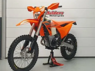 ktm 500 exc ktm 500 exc-f (bj 2025) — motoren | ktm — marktplaats