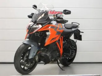 ktm 1290 super duke gt demo ktm 1290 super duke gt — motoren | ktm — marktplaats