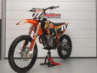ktm 350 sx-f ktm 350 sx-f (bj 2019) — motoren | ktm — marktplaats