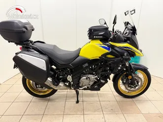 suzuki dl 650 v-strom xt abs,travel,top