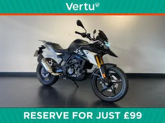 bmw g 310 gs euro 5 313 cc