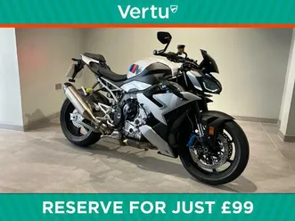 bmw m 1000 r claw-shifted euro 5 999 cc