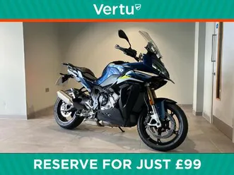 bmw s 1000 xr te 999 cc