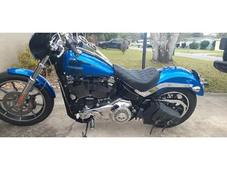 2018 softail® low rider®