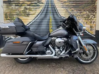 harley-davidson touring 1690 flhxs street glide special 1690 cc