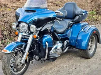 harley-davidson tri glide