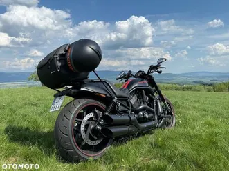 harley-davidson v-rod night rod