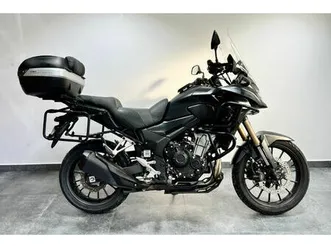 honda cb x 500 2023