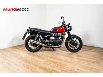 triumph speed twin 900 chrome edition