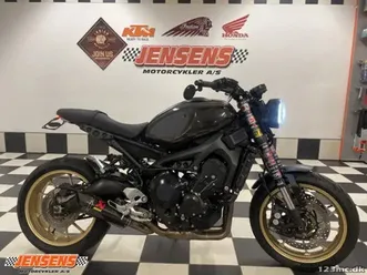 yamaha xsr 900