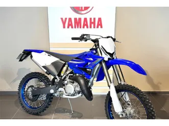 yamaha yz 125 2024