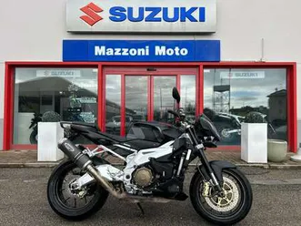 aprilia tuono 1000 r nero