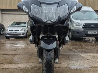 bmw r 1200 rt lc sports tourer petrol manual euro 4 (125 ps) 1170 cc