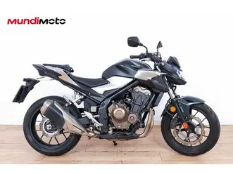 honda cb 500 f - mundimoto