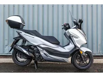 used honda forza 300 for sale in edinburgh