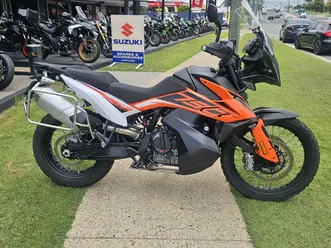 ktm 790 adventure 2022