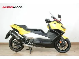yamaha t-max 560 - mundimoto