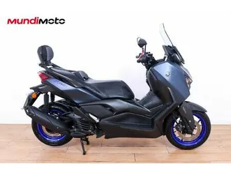 yamaha x-max 125 - mundimoto