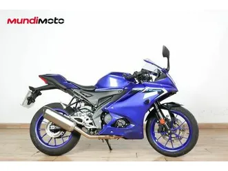yamaha yzf r 125 - mundimoto