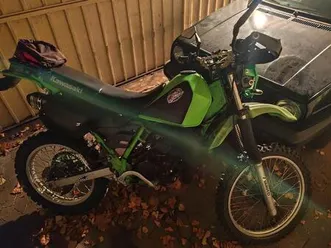 kawasaki kmx 125b