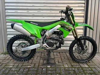 kawasaki kx 450