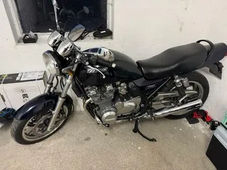 kawasaki zephyr 750 - klassiker in gutem zustand