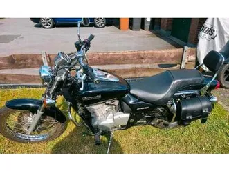 kawasaki eliminator 125