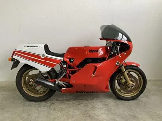 bimota kb2