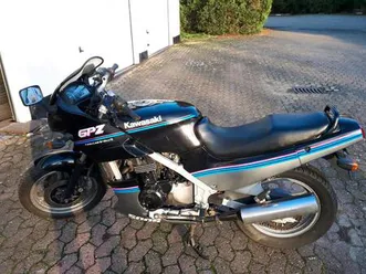 kawasaki gpz 500