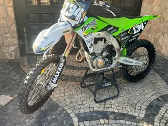 kawasaki kx 450 kxf crf yzf sxf inzahlungnahme