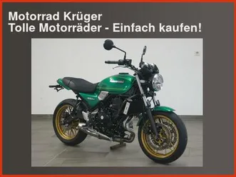 kawasaki z 650 rs abs top zustand 35kw möglich*