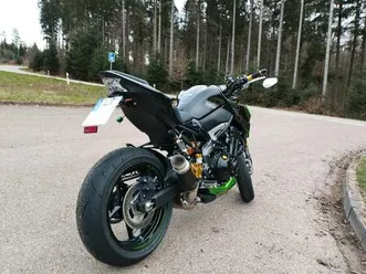 kawasaki z 900 se garantie bis 9.26