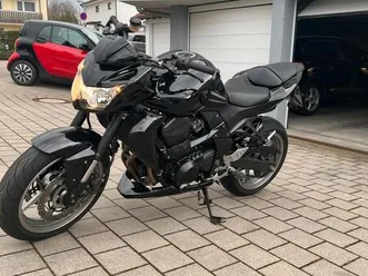 kawasaki z750 - sehr guter zustand - abs - sportauspuff