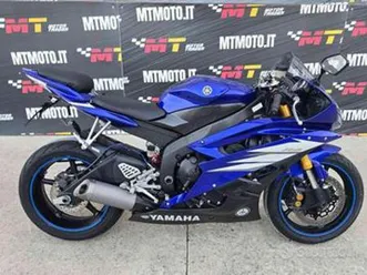 yamaha yzf r6 / export video 360