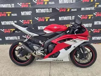 yamaha yzf r6 / export video 360