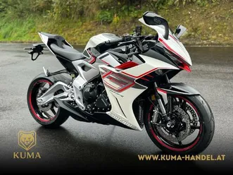 moto neuve: zontes 703-rr