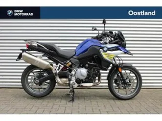 bmw f 750 gs |1ste eigenaar |dealer onderhouden (bj 2021) — motoren | bmw — marktplaats
