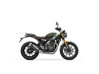 moto neuve: triumph scrambler 400 x