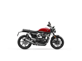 moto neuve: triumph speed twin 1200