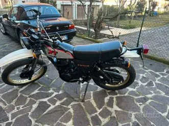 yamaha xt 500