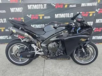 yamaha yzf r1 / big bang export video 360