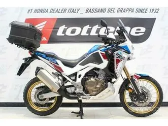 honda africa twin 1100 adventure sports es km 3072