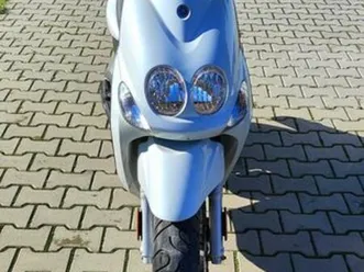 sprzedam skuter yamaha neos z 2009r zduńska wola