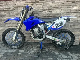 yamaha yzf 250 (crf,kxf) nowy sącz