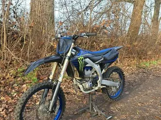 yamaha yzf 250 film z remontu gogolewo