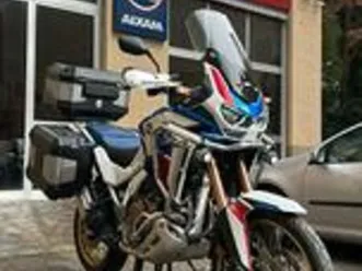 honda crf1100 africa twin adventure sports